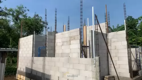 Jasa Kontraktor Jasa Bangun Rumah Bisa Kredit Syari Madiun, Yogya, Solo, Surabaya dan Malang 0023